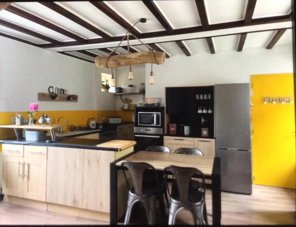Maison Cosy En Plein Centre Ville 塞穆尔恩欧克伊斯 外观 照片
