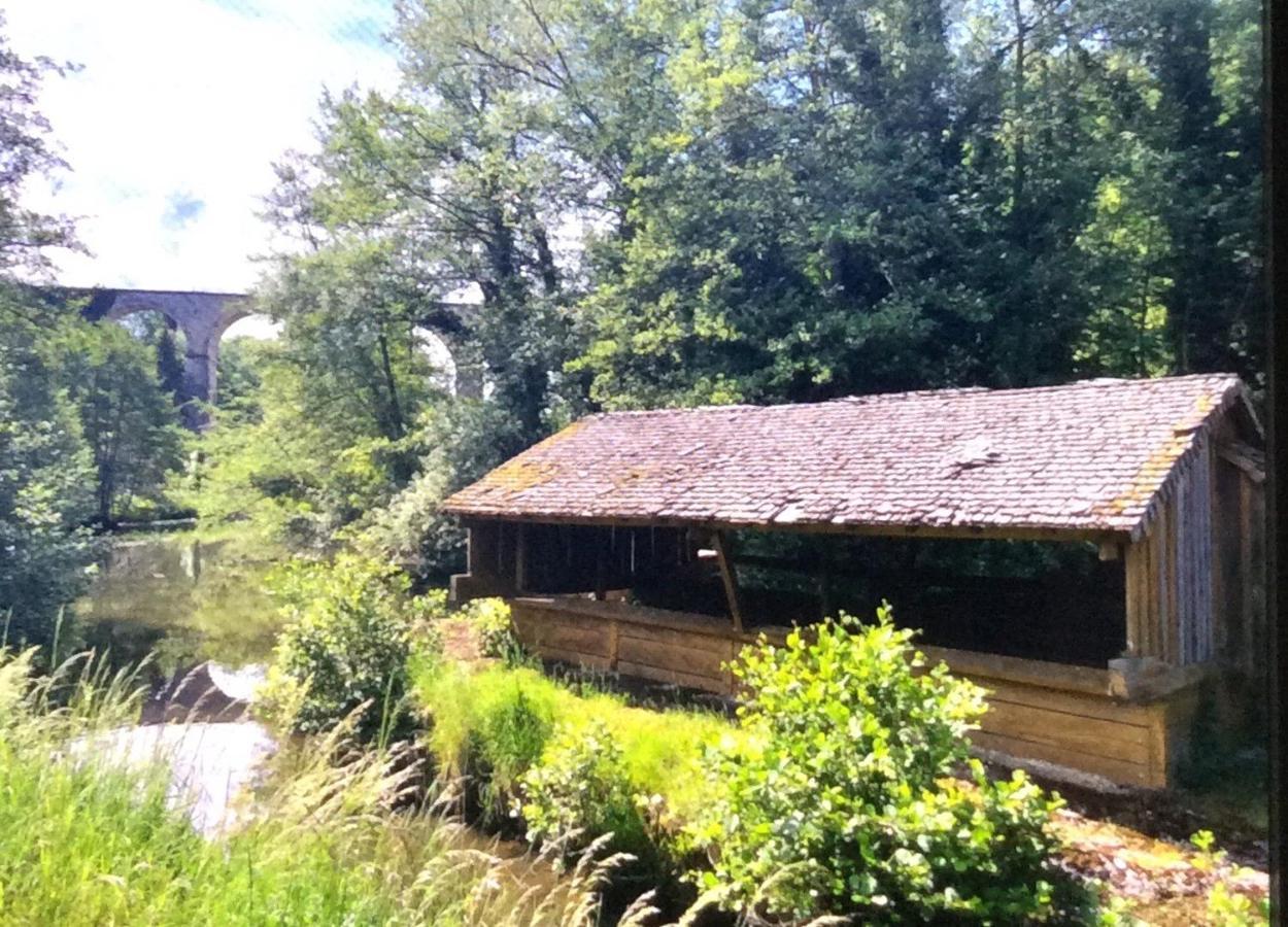 Maison Cosy En Plein Centre Ville 塞穆尔恩欧克伊斯 外观 照片