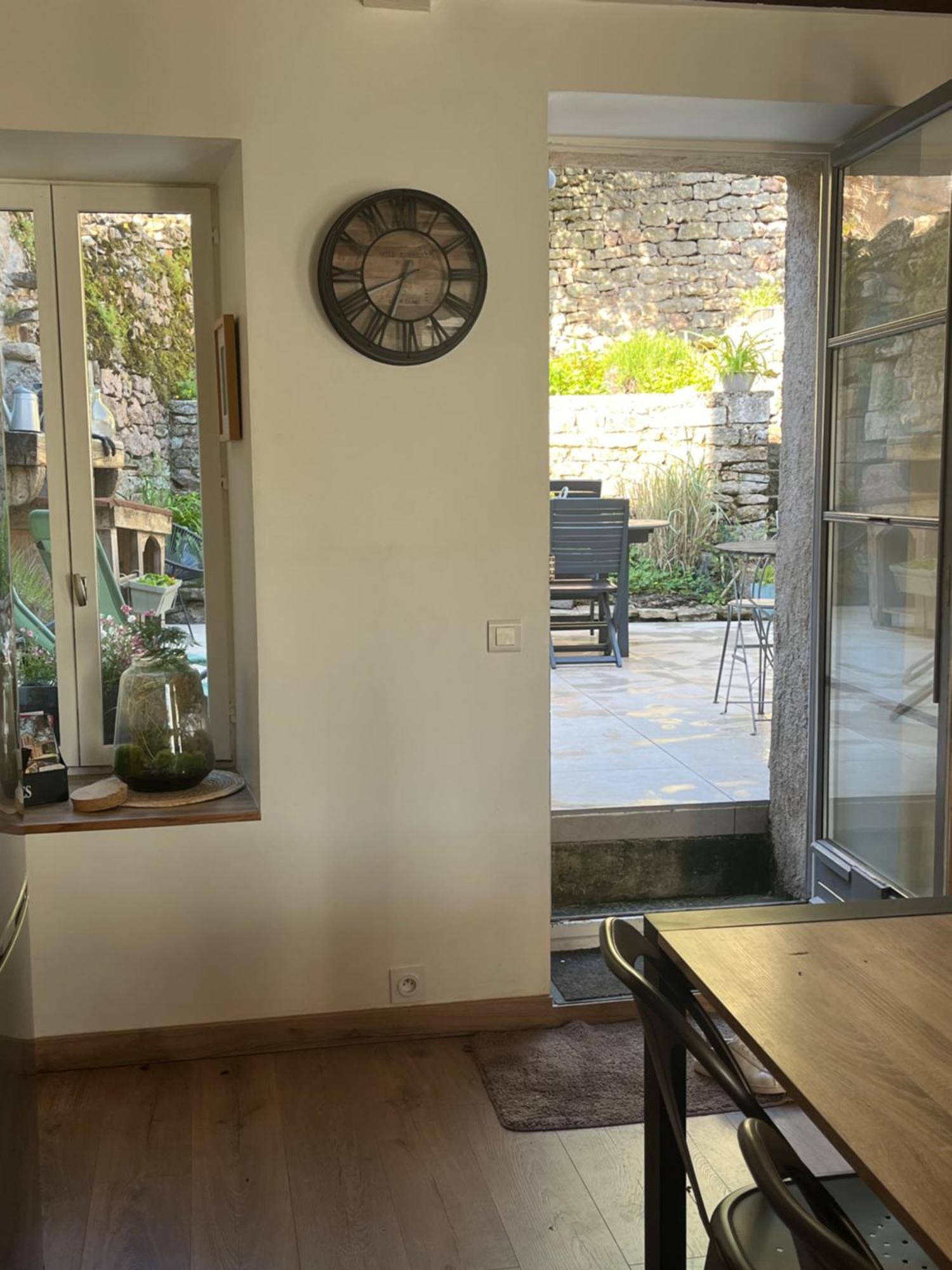Maison Cosy En Plein Centre Ville 塞穆尔恩欧克伊斯 外观 照片