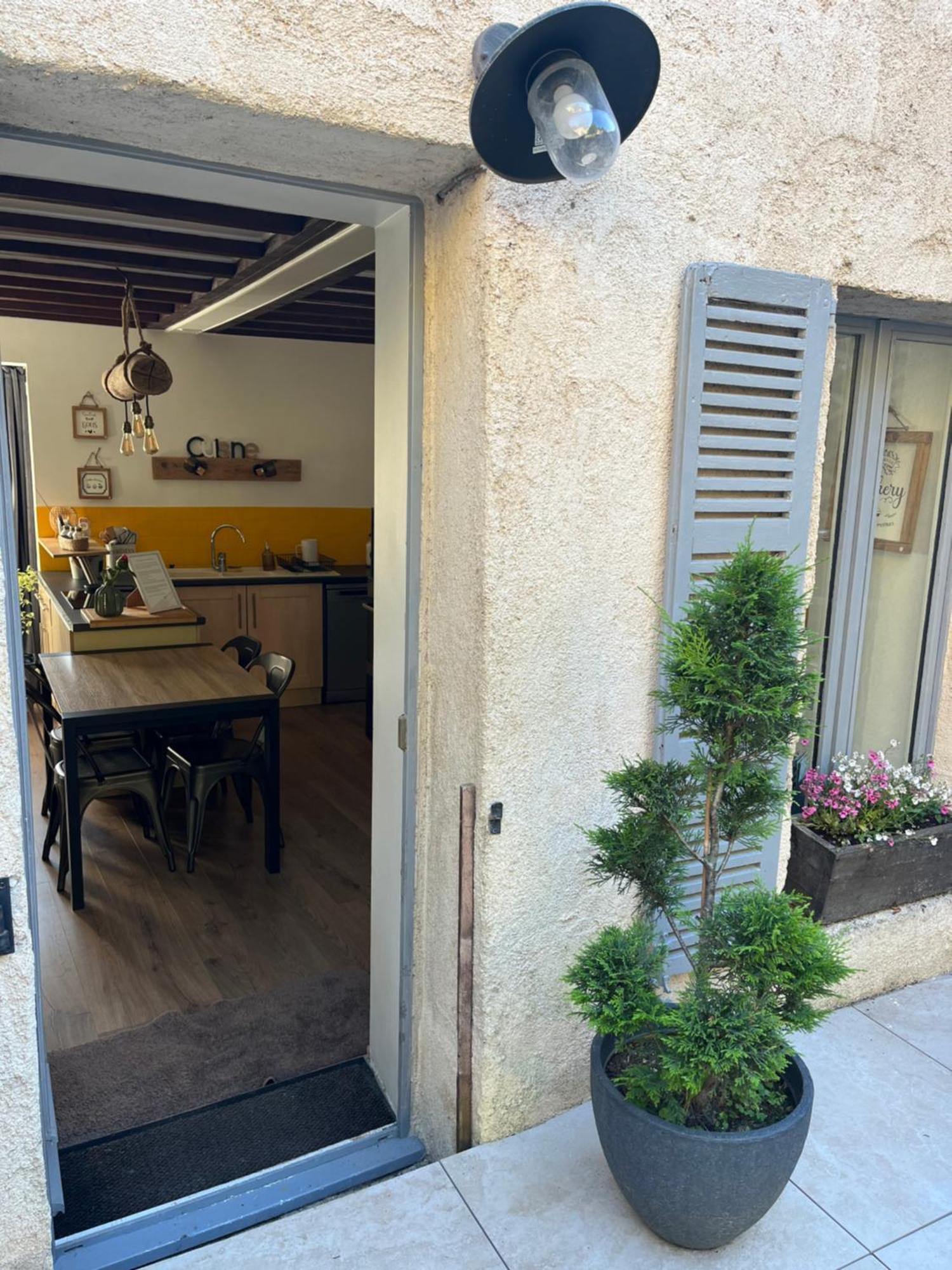 Maison Cosy En Plein Centre Ville 塞穆尔恩欧克伊斯 外观 照片